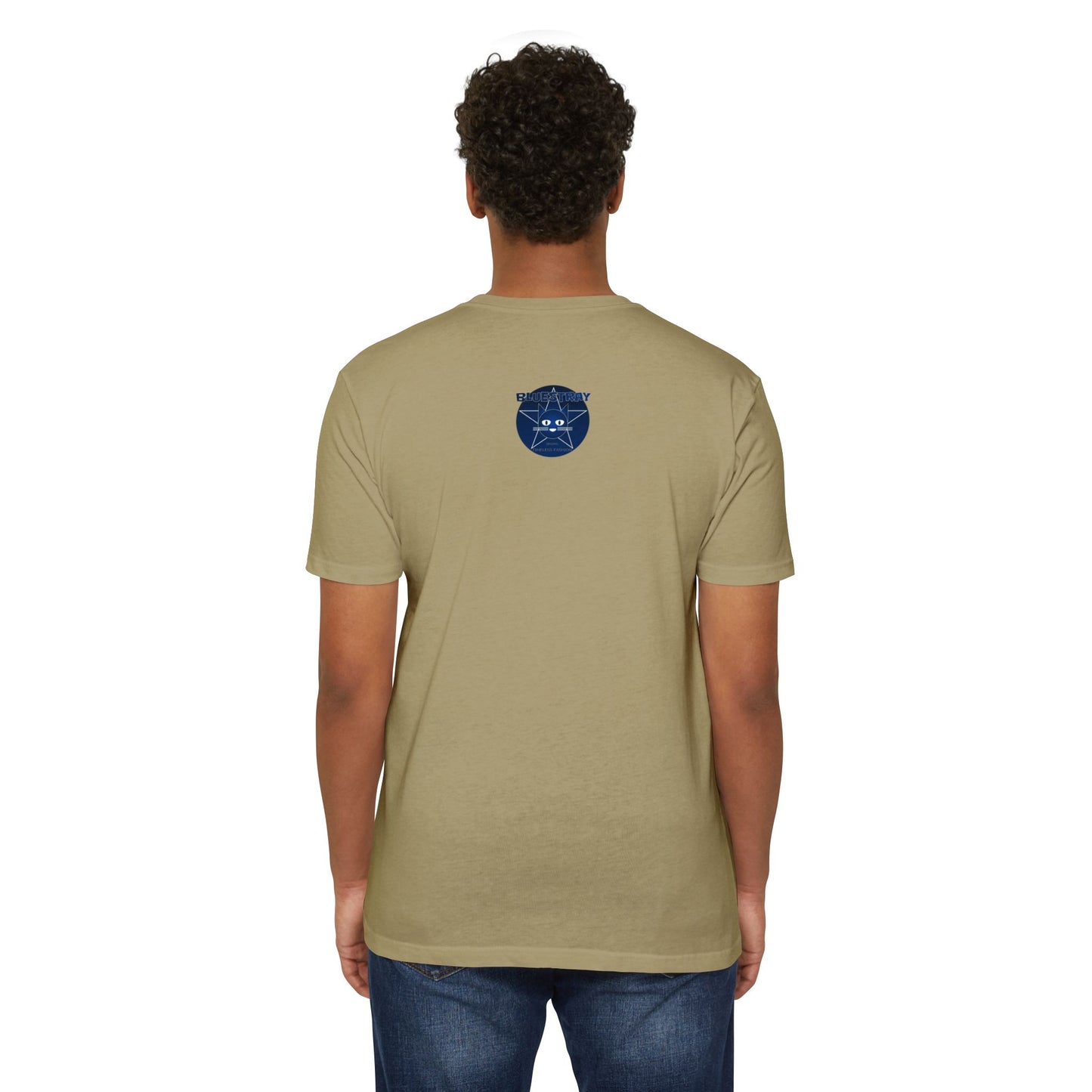 Unisex Bluestray CVC Jersey T-shirt
