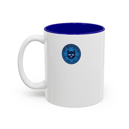Bluestray Planet Two-Tone Accent Mug (11oz, 15oz)