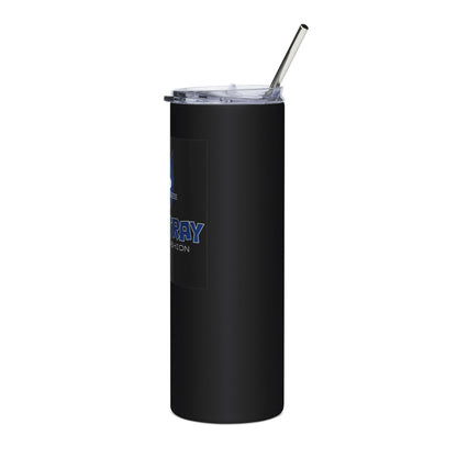 Bluestray Cat 20oz Stainless Tumbler