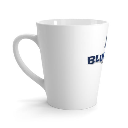 Bluestray Cat Logo Latte Mug – Timeless Fashion Coffee Cup