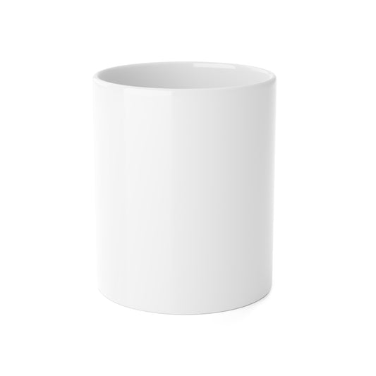 Ceramic Mug — Bluestray Cat Logo 11oz