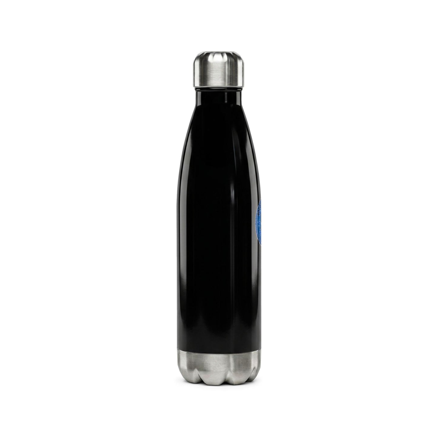 Bluestray Cat Stainless Steel Water Bottle — 17oz Insulated Bottle