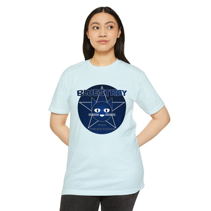 Unisex Bluestray CVC Jersey T-shirt