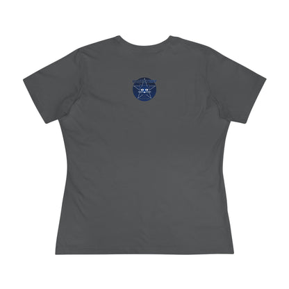Bluestray Cat Graphic Tee — Women's Cat Lover T-Shirt