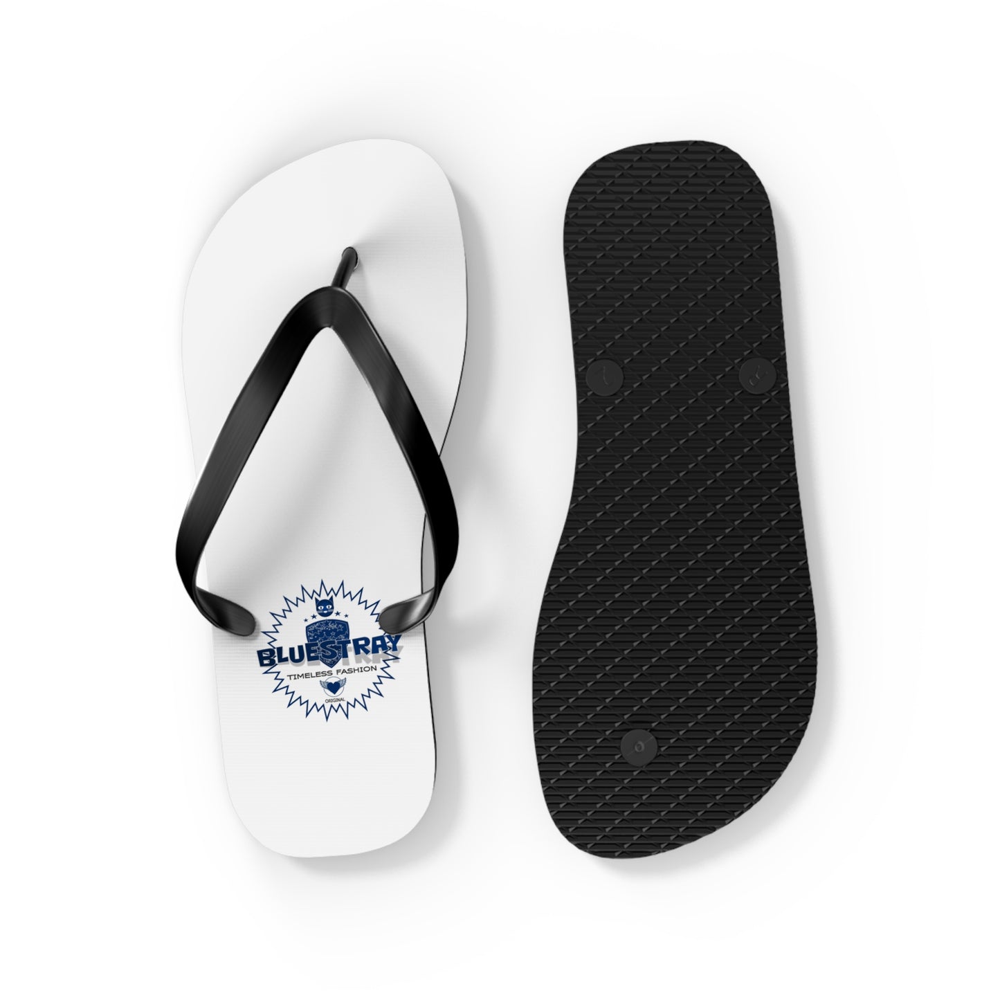 Patriotic Sunburst Flip Flops – Bluestray Beach Sandals