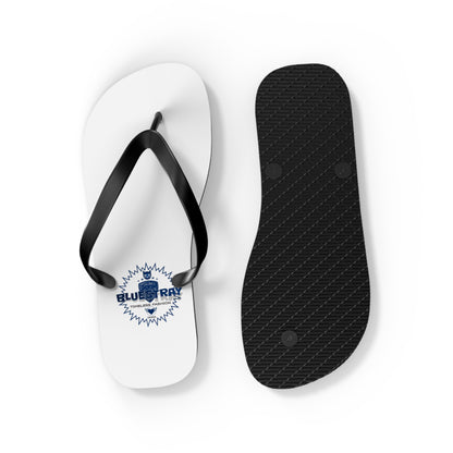 Patriotic Sunburst Flip Flops – Bluestray Beach Sandals