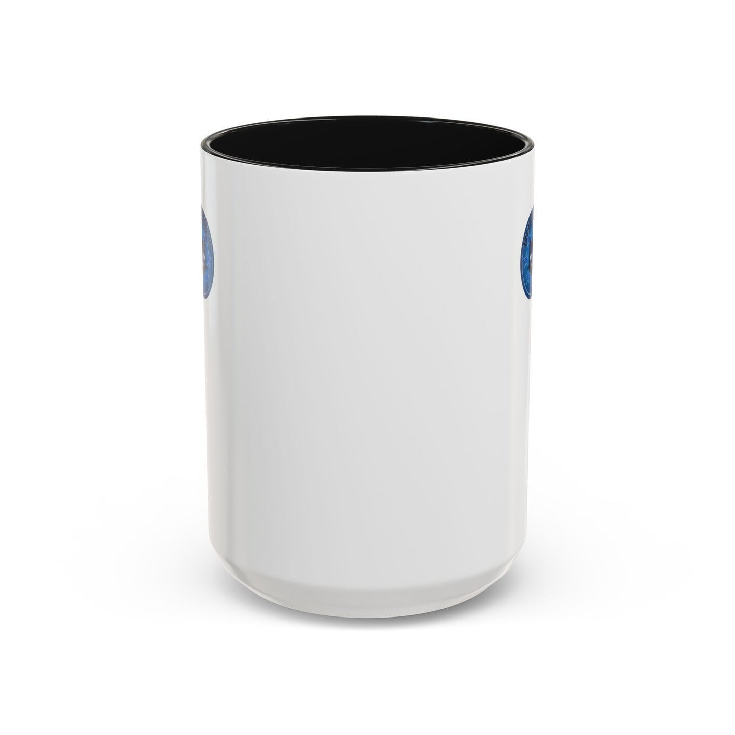 Bluestray Planet Two-Tone Accent Mug (11oz, 15oz)