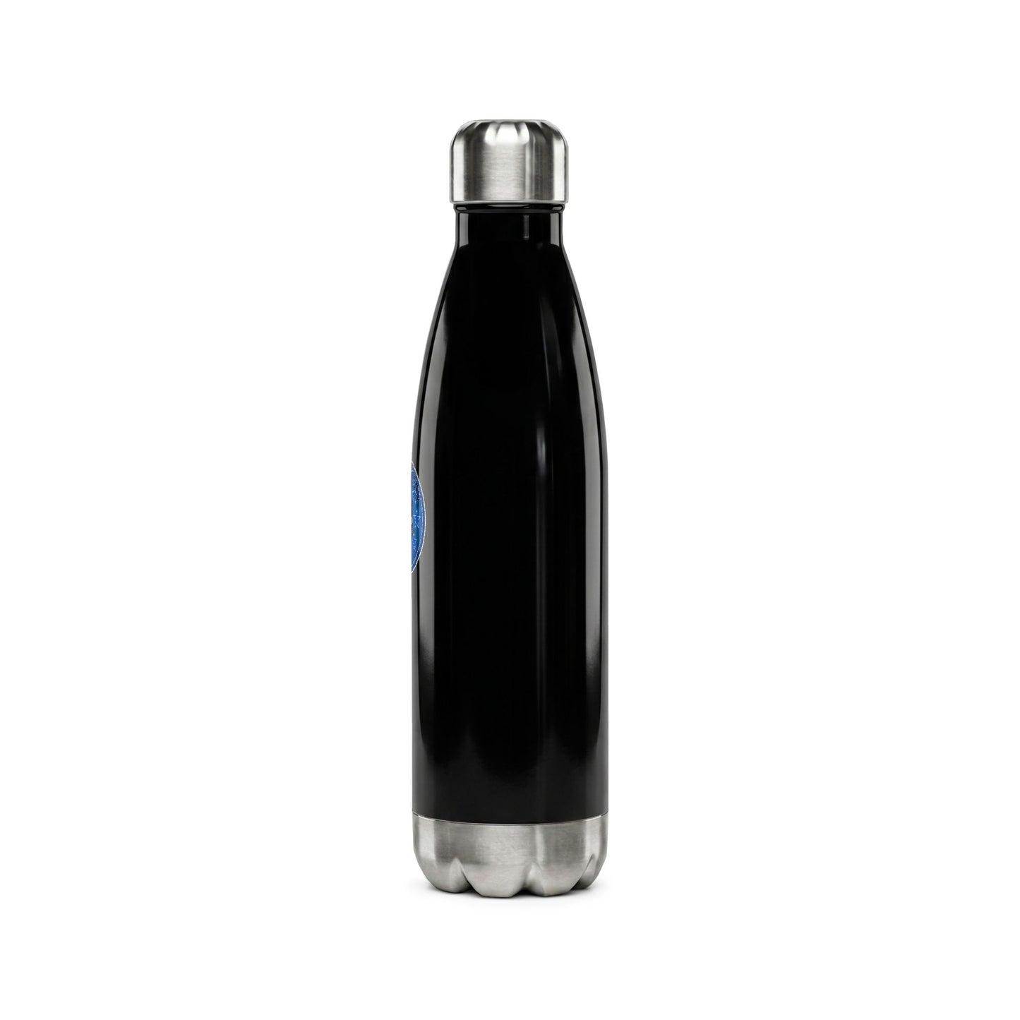 Bluestray Cat Stainless Steel Water Bottle — 17oz Insulated Bottle
