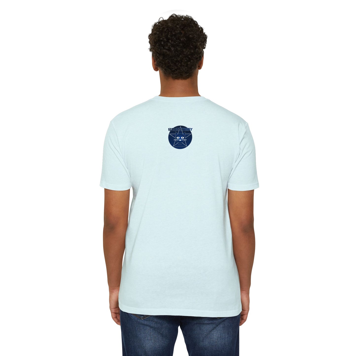 Unisex Bluestray CVC Jersey T-shirt