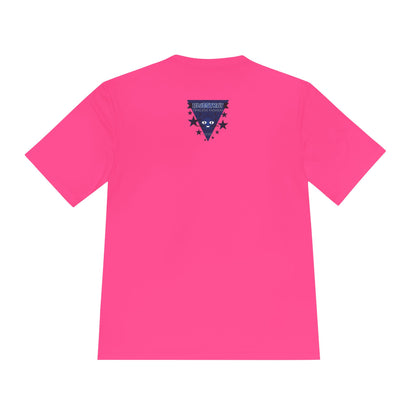 Bluestray Timeless Fashion Tee — Retro Triangle Star Graphic