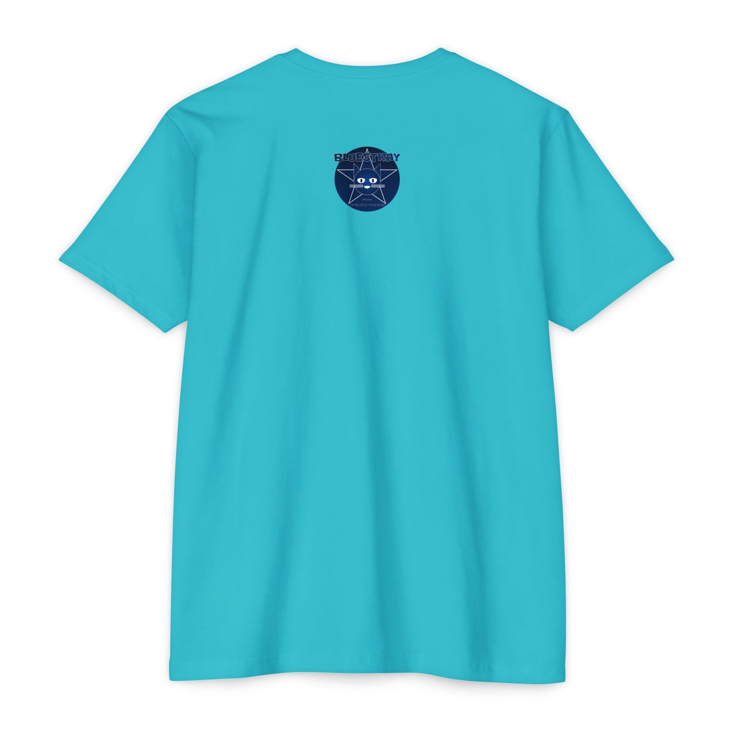 Unisex Bluestray CVC Jersey T-shirt