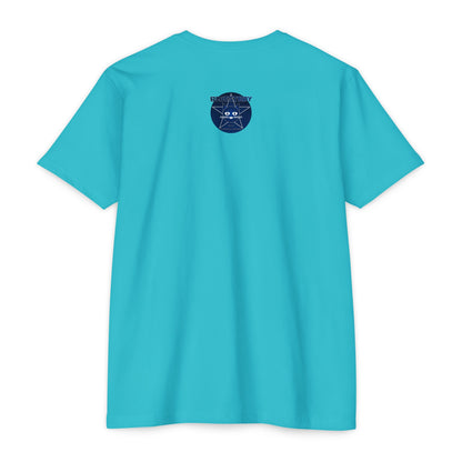 Unisex Bluestray CVC Jersey T-shirt