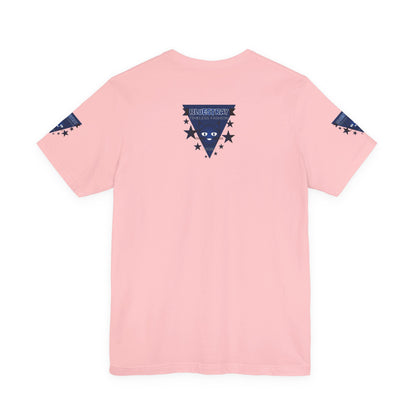 Bluestray Unisex Triangle Tee — Timeless Fashion Graphic T-Shirt