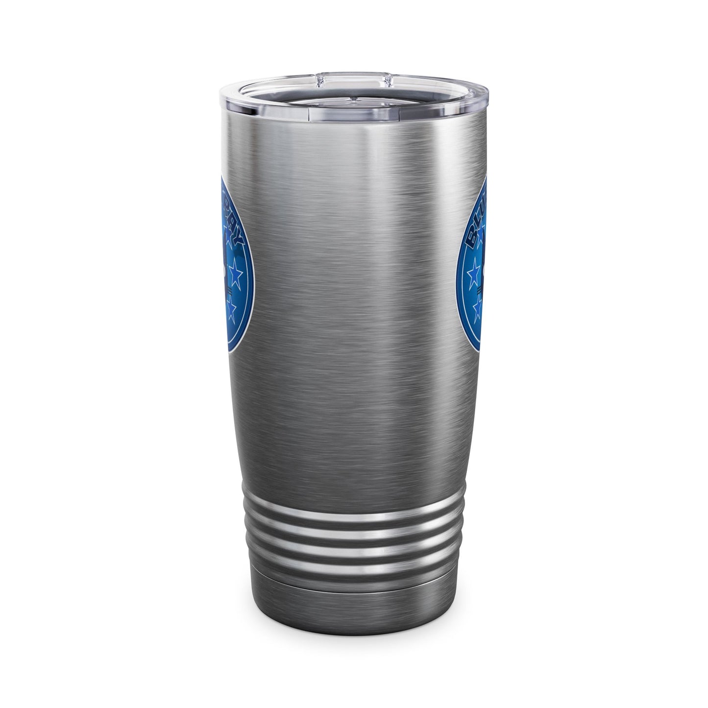 20oz Tumbler — Bluestray Ringneck Logo Travel Cup