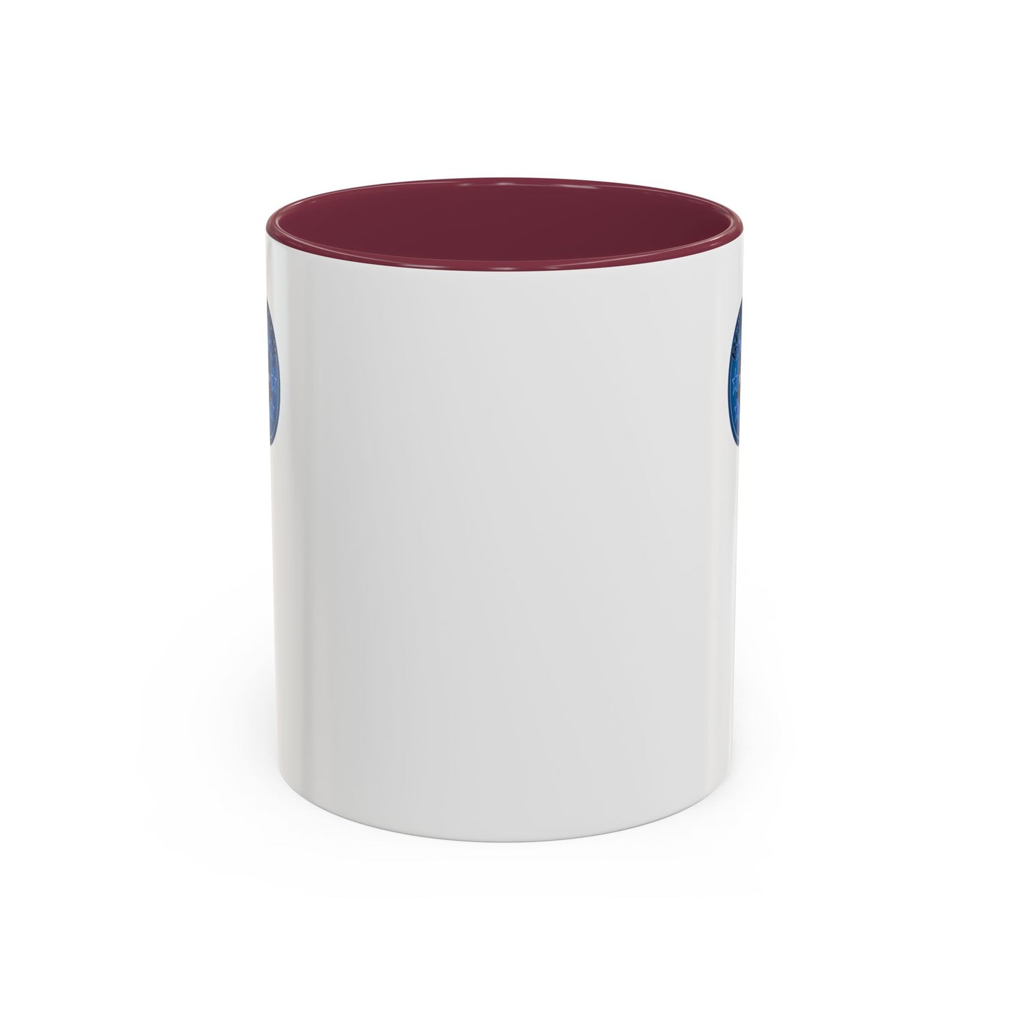 Bluestray Planet Two-Tone Accent Mug (11oz, 15oz)