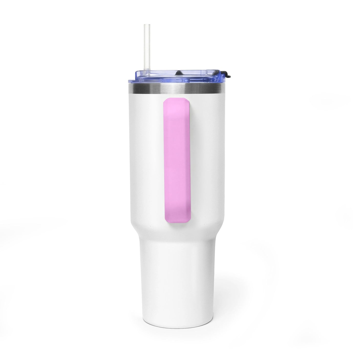 40oz Vacuum Tumbler — Bluestray Cat Logo Insulated Travel Mug