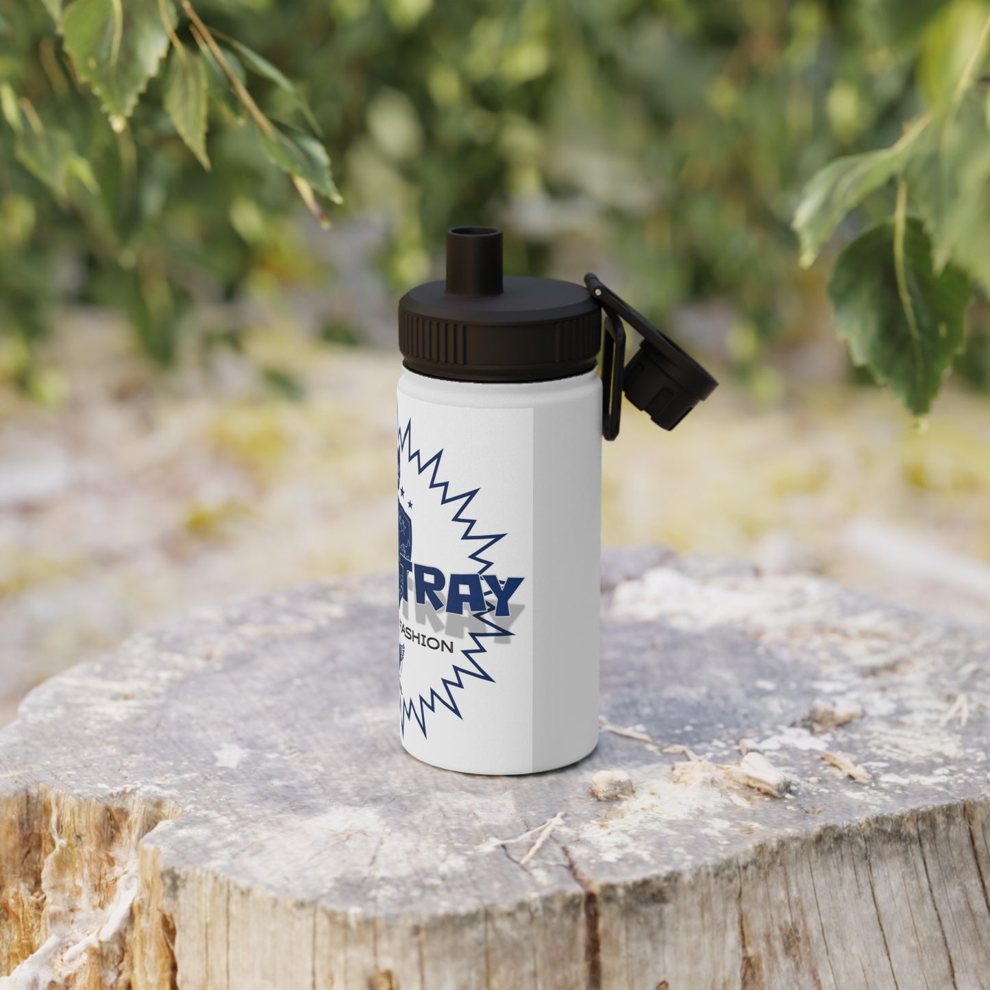 Bluestray Timeless Fashion Stainless Steel Sports Water Bottle