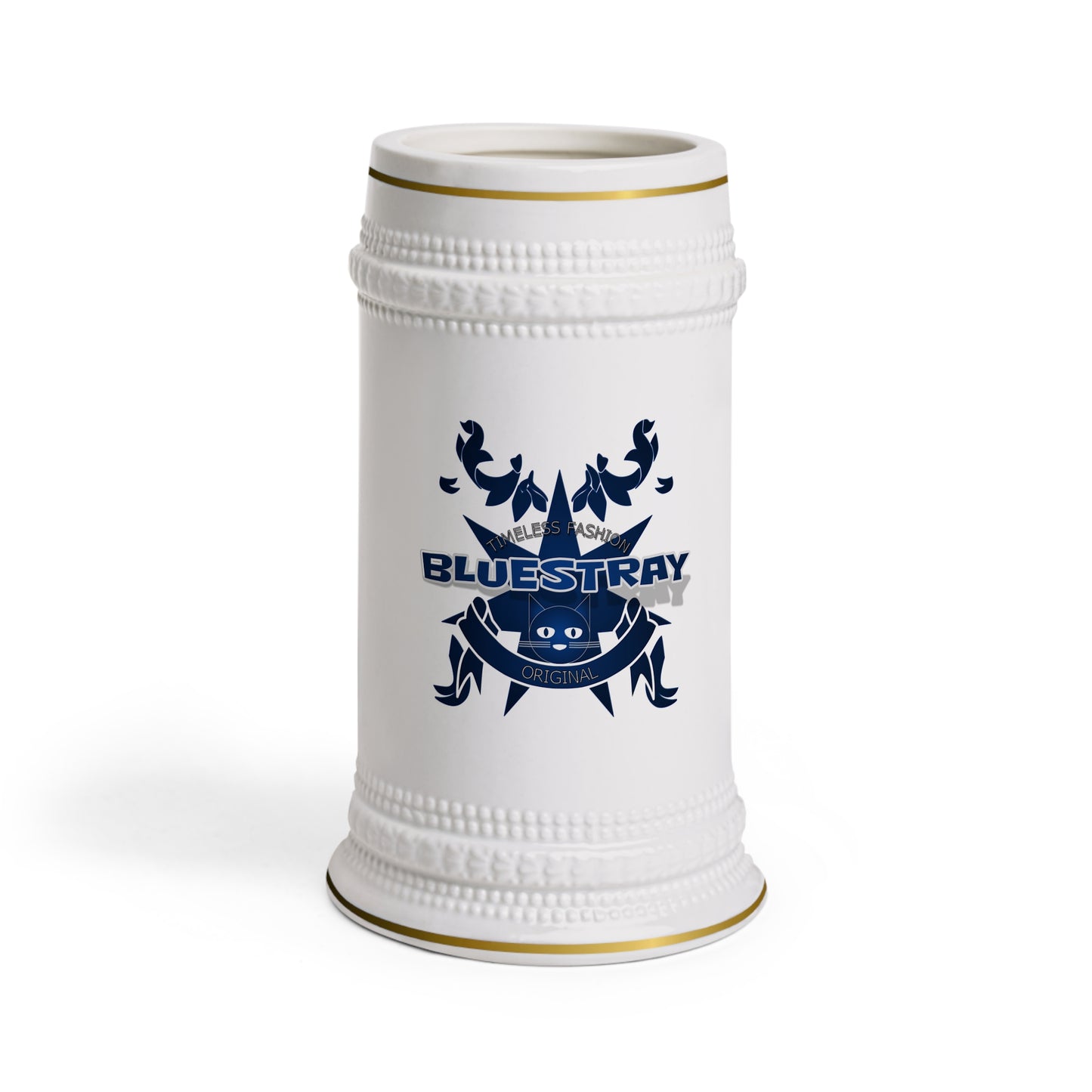 Beer Stein Mug Bluestray