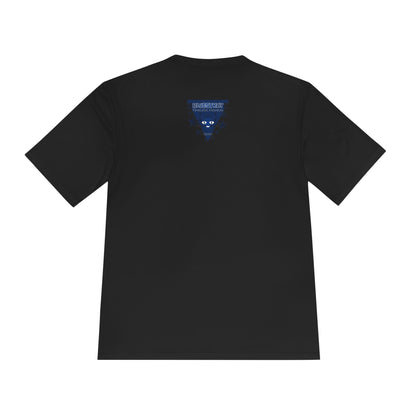 Bluestray Timeless Fashion Tee — Retro Triangle Star Graphic