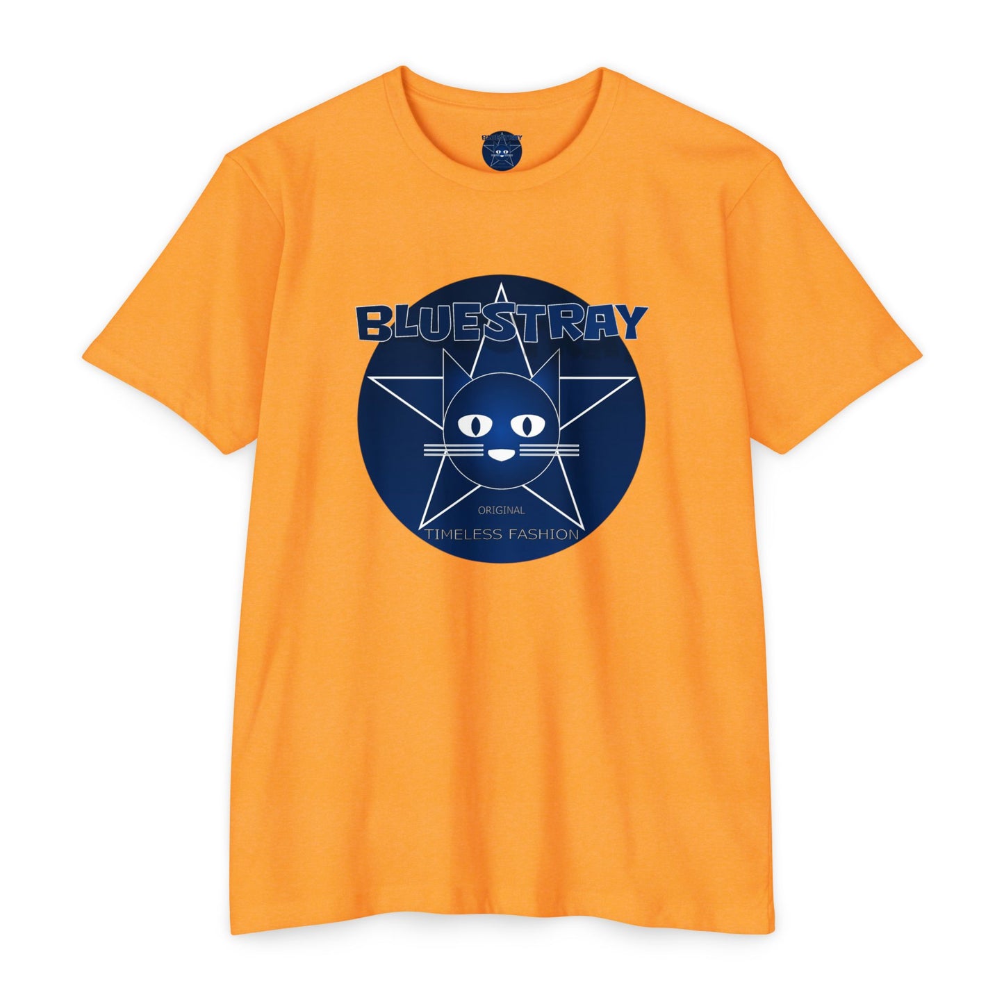 Unisex Bluestray CVC Jersey T-shirt