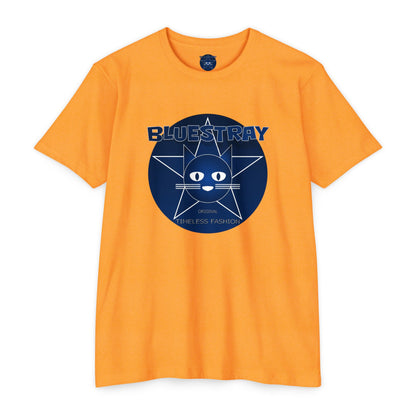 Unisex Bluestray CVC Jersey T-shirt
