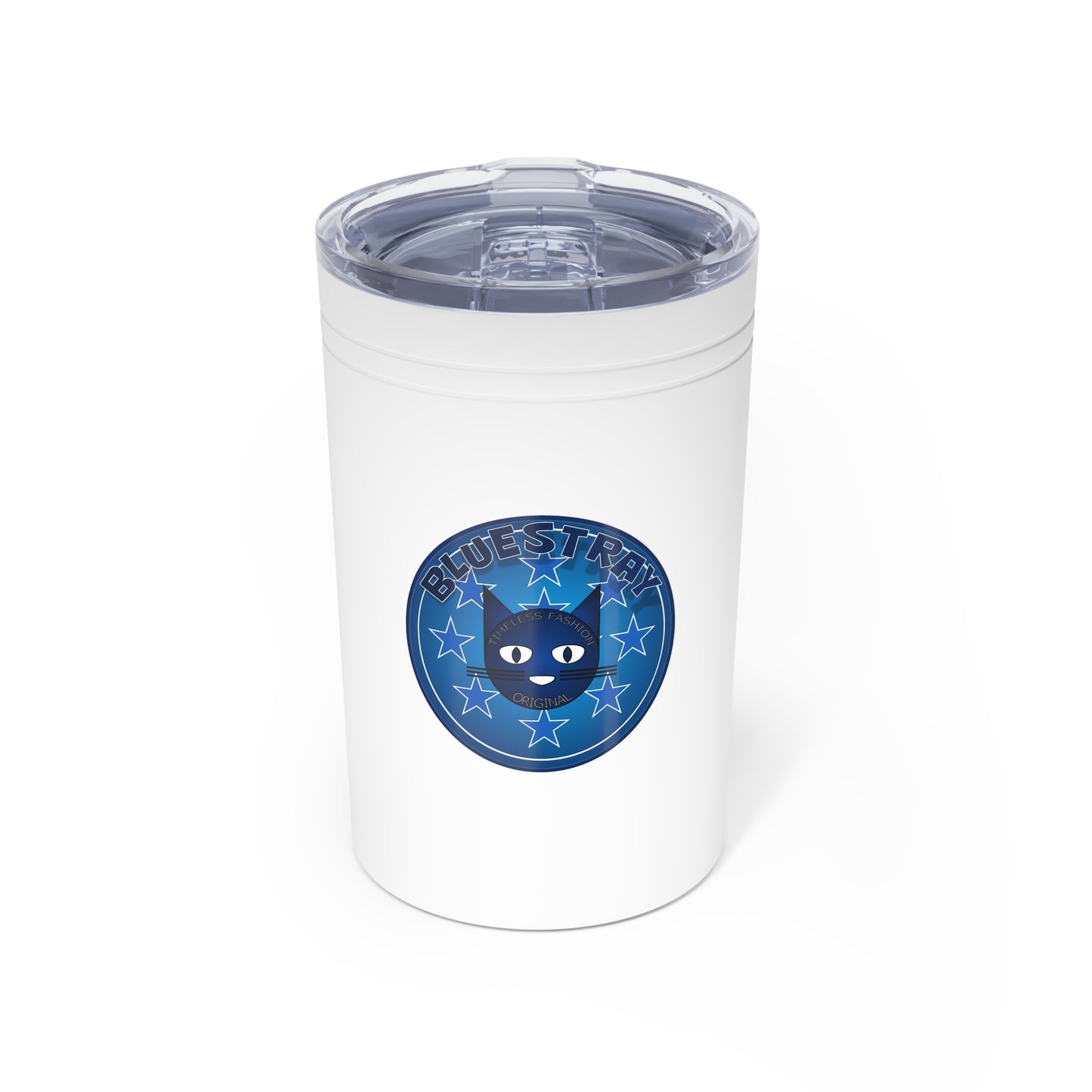 Bluestray Cat 11oz Vacuum Insulated Tumbler