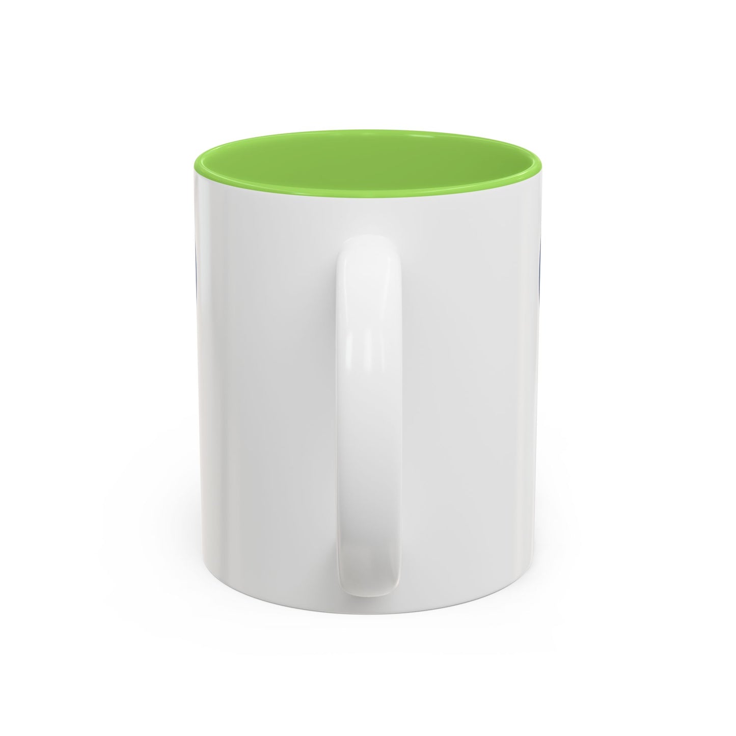 Bluestray Planet Two-Tone Accent Mug (11oz, 15oz)