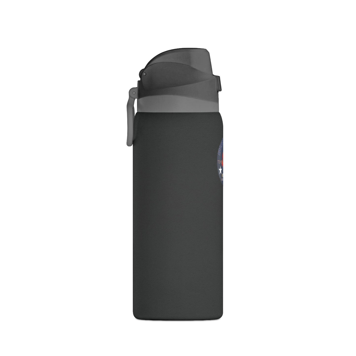Bluestray Oasis 32oz Insulated Water Bottle — Double-Wall Vacuum Sports Flask with Logo