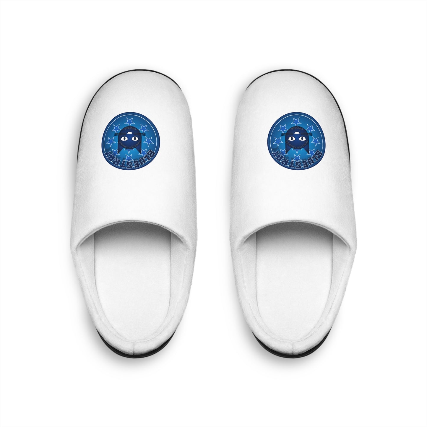 Men's Indoor Slippers - Bluestray Cozy Slide Slippers