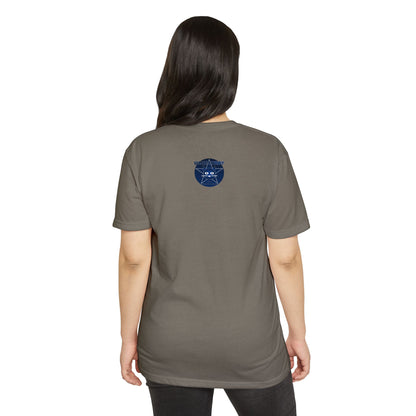 Unisex Bluestray CVC Jersey T-shirt