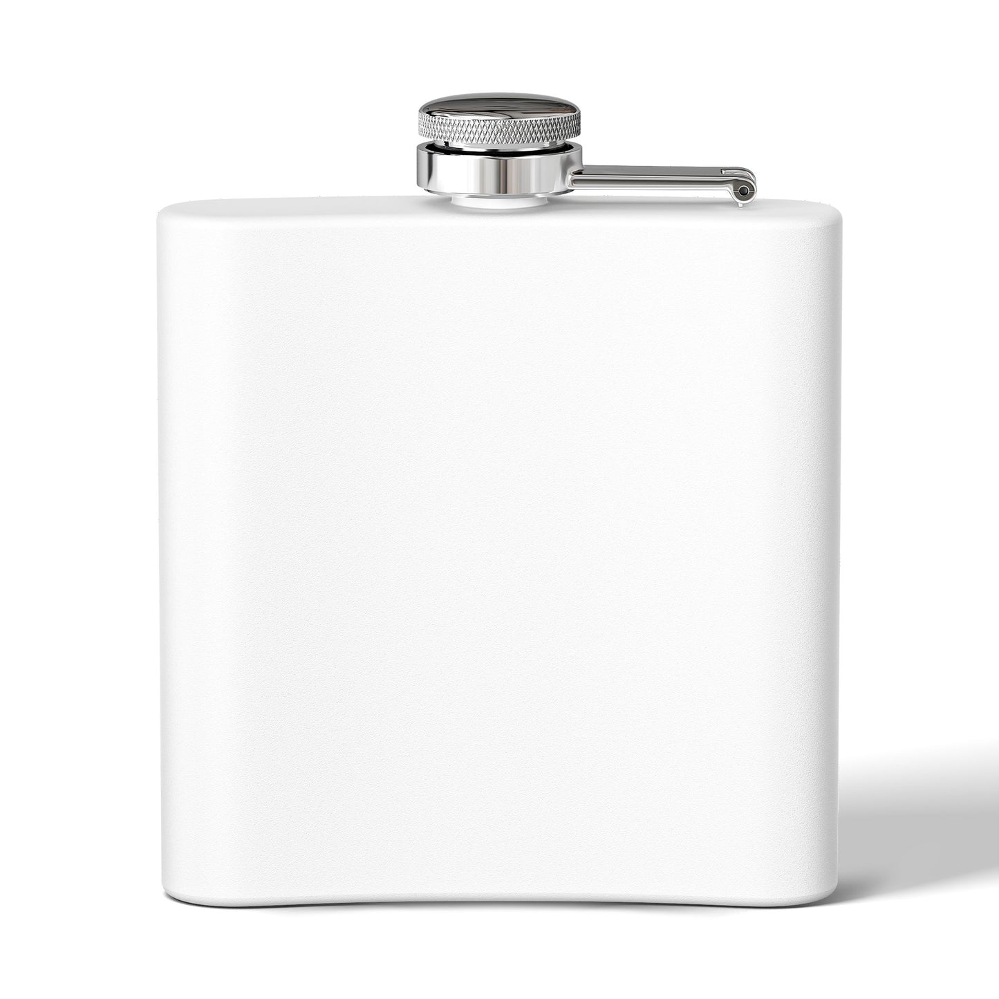 Flask — Bluestray Timeless Fashion 6oz Stainless Steel Hip Flask