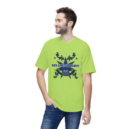 Bluestray Crab Logo T-Shirt — Nautical Beach Casual Tee
