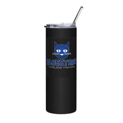 Bluestray Cat 20oz Stainless Tumbler