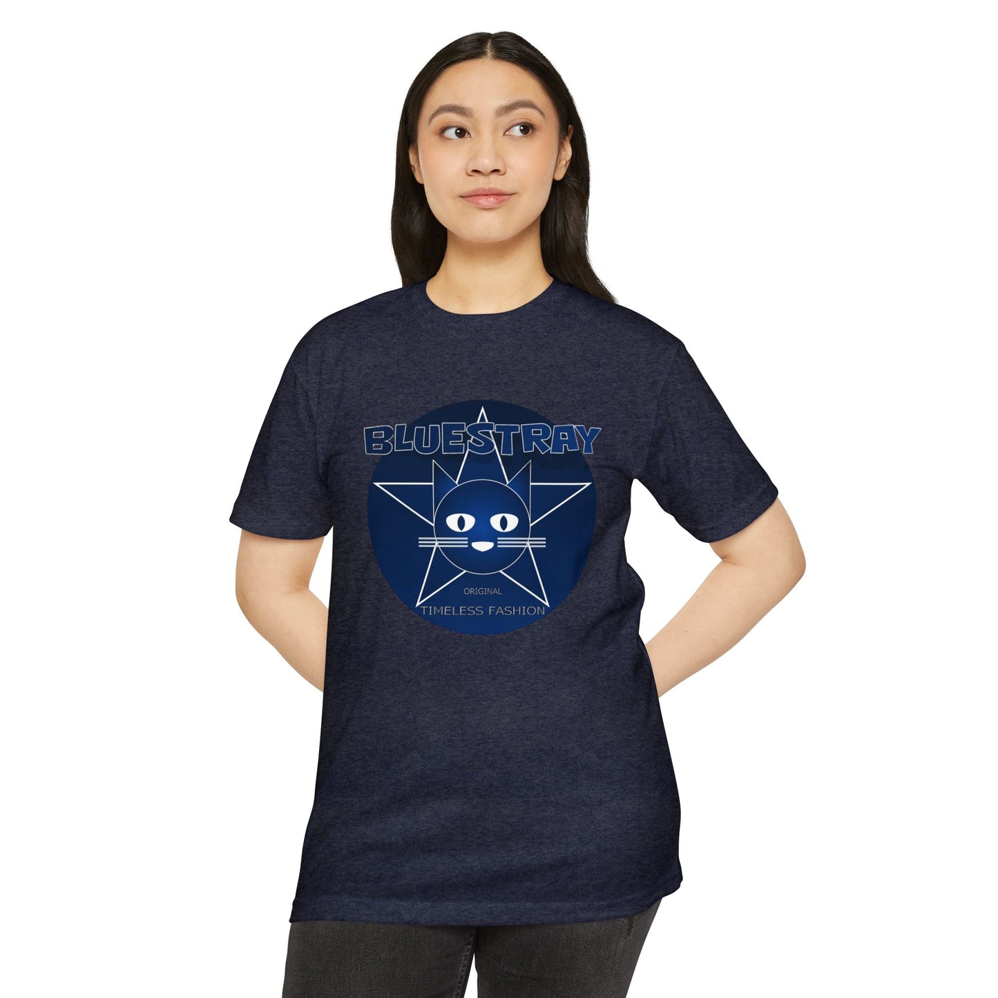 Unisex Bluestray CVC Jersey T-shirt