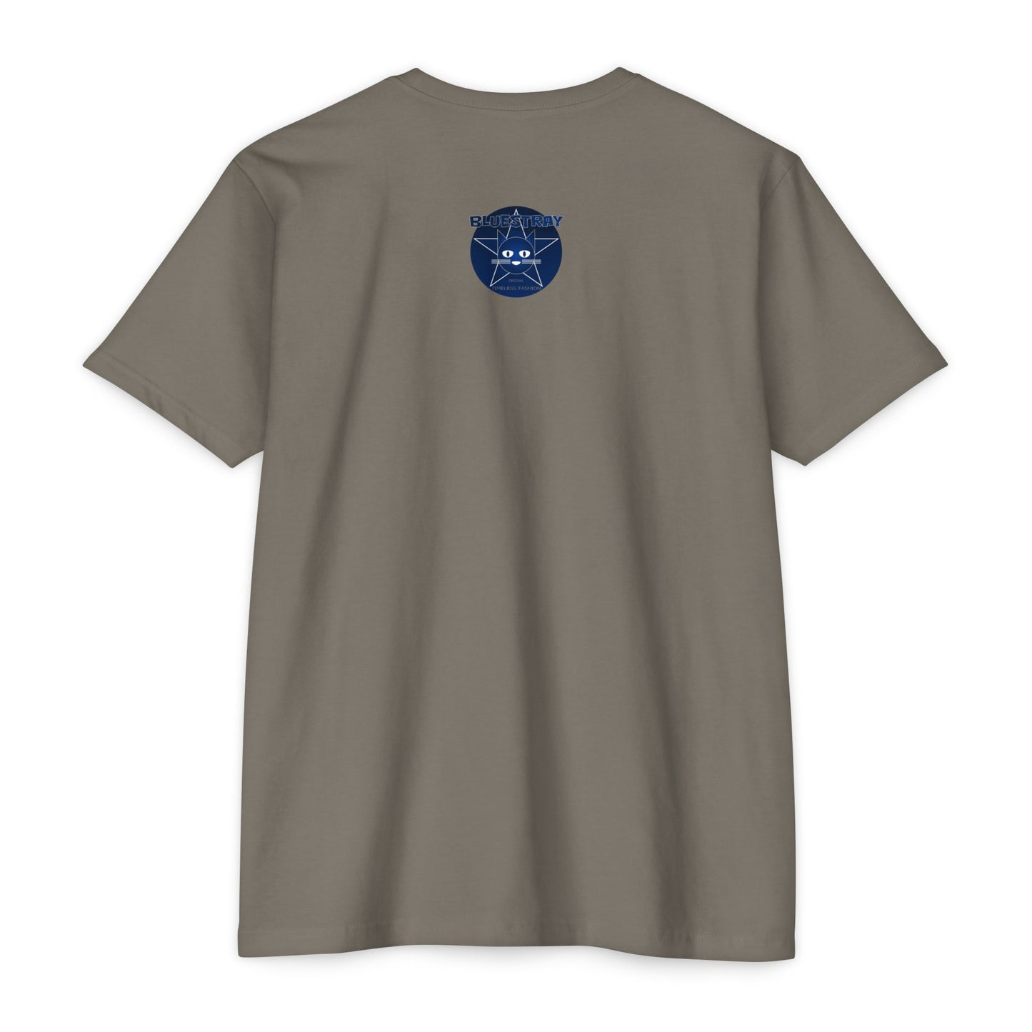 Unisex Bluestray CVC Jersey T-shirt