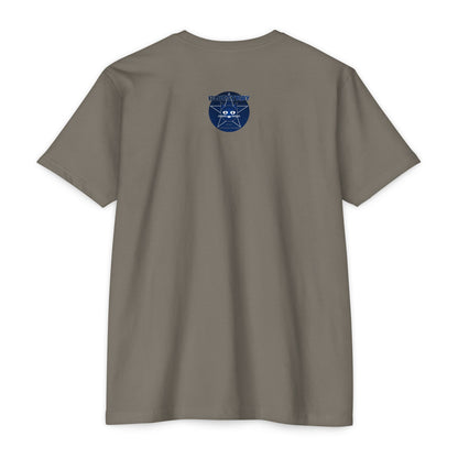 Unisex Bluestray CVC Jersey T-shirt