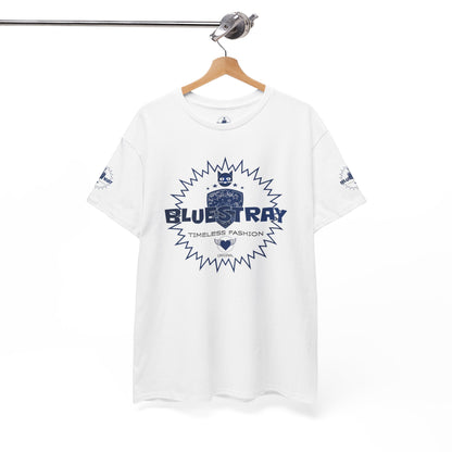 Bluestray Vintage Logo Tee — Timeless Fashion Graphic T-Shirt