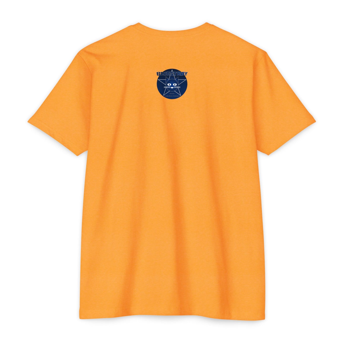 Unisex Bluestray CVC Jersey T-shirt