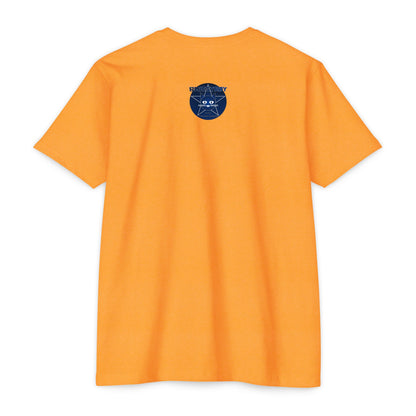 Unisex Bluestray CVC Jersey T-shirt