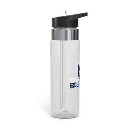 20oz Sport Bottle — Bluestray Cat Logo Hydration Bottle