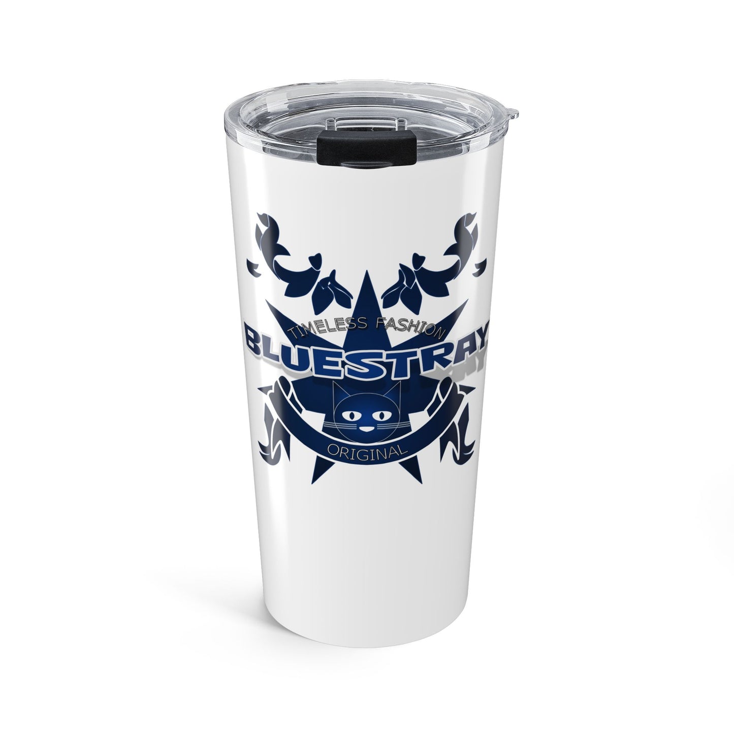 20oz Bluestray Logo Tumbler — Insulated Travel Cup