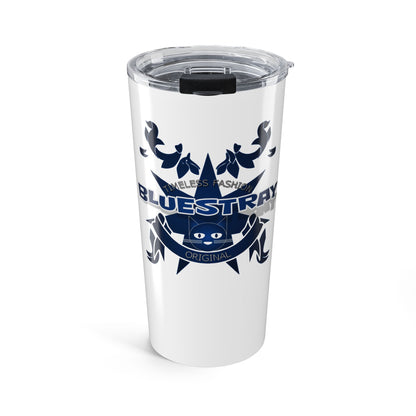 20oz Bluestray Logo Tumbler — Insulated Travel Cup