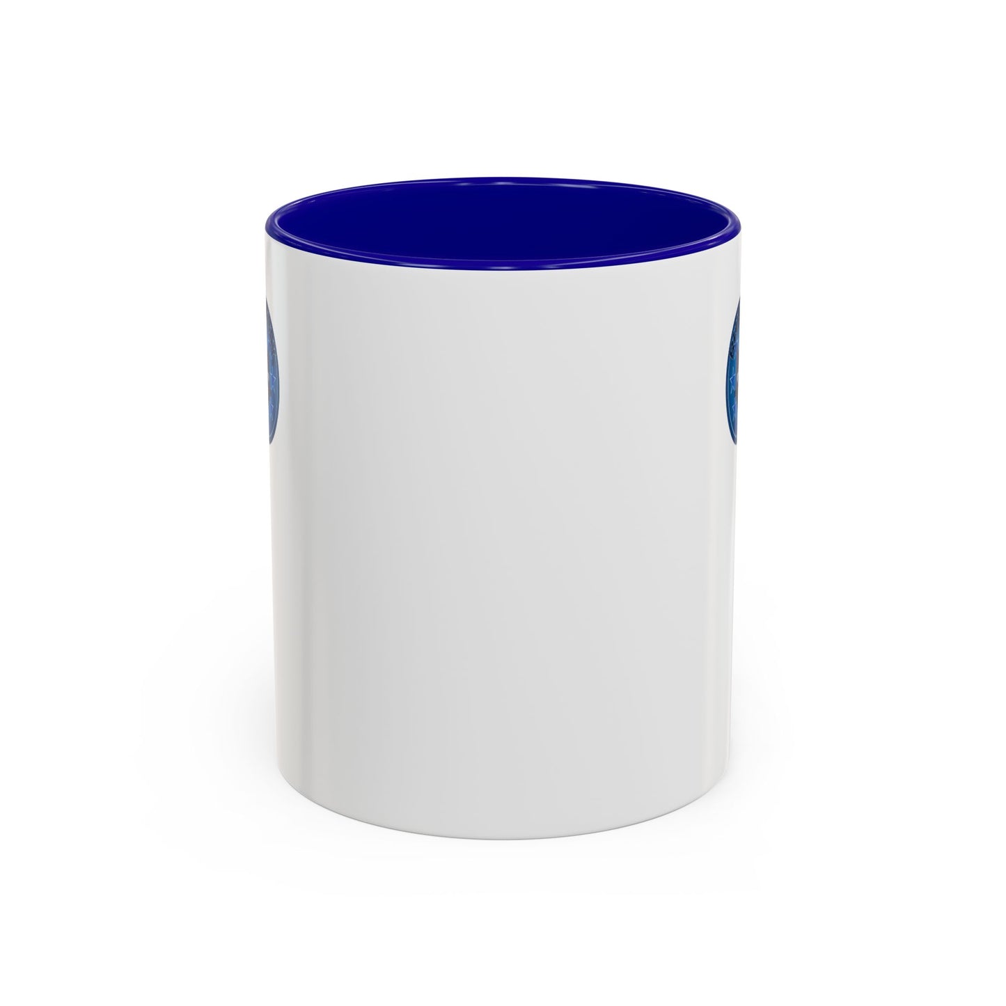 Bluestray Planet Two-Tone Accent Mug (11oz, 15oz)