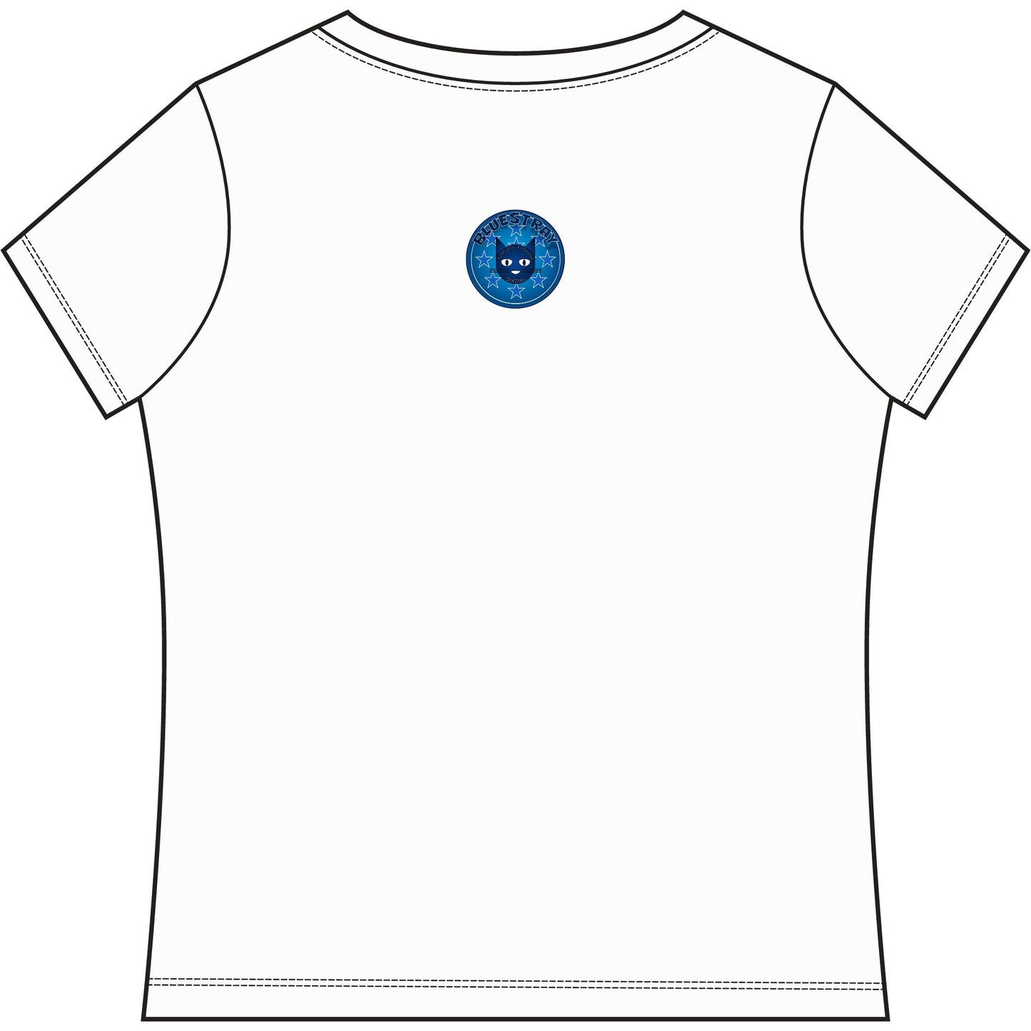Women's Game V-Neck Tee