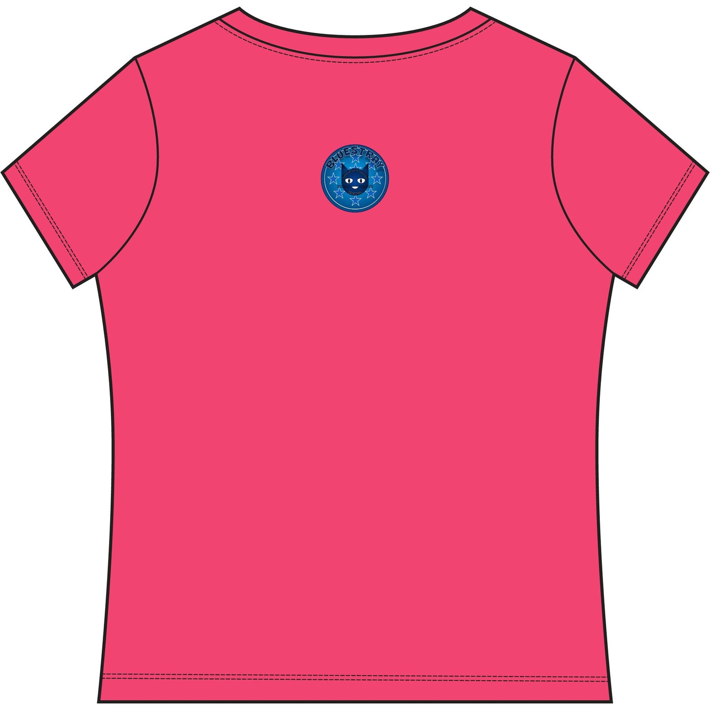 Women's Game V-Neck Tee