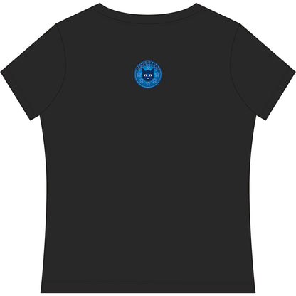 Women's Game V-Neck Tee