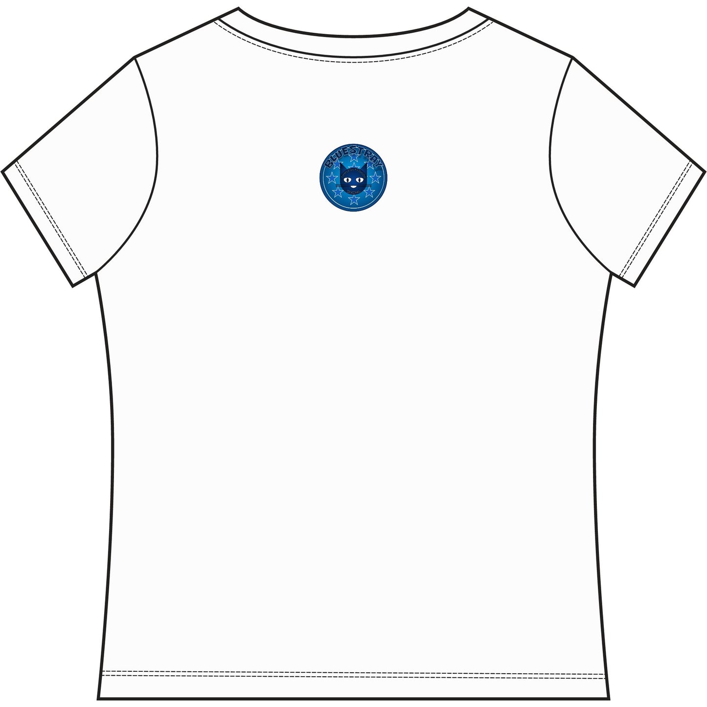 Women's Game V-Neck Tee
