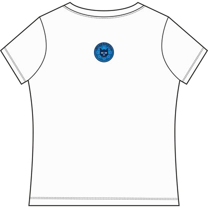 Women's Game V-Neck Tee