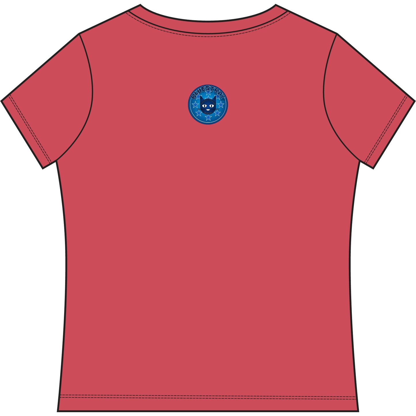 Women's Game V-Neck Tee