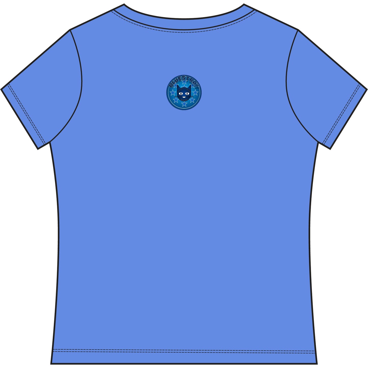 Women's Game V-Neck Tee